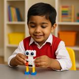 ALBRICH Academy Photo #14 - Building the Future, One Brick at a Time: The Importance of Robotics in PreschoolAt Albrich Academy, we believe children are not just learning about the world-they're shaping the future of it. That's why we're so excited to introduce Robotics and LEGO Engineering into our early learning curriculum, giving even our youngest learners the opportunity to explore, invent, and problem-solve through play.Why Robotics in Preschool MattersRobotics may sound advanced for preschoolers, but it's actually the perfect foundation for building essential skills that last a lifetime. When children explore simple coding, motion, and cause-and-effect, they're doing more than just playing-they're learning to think critically, collaborate, and experiment with creativity.Early exposure to robotics supports:Problem-Solving and Logic: Children learn to predict, test, and adjust-building resilience and flexible thinking.STEM Foundations: Robotics introduces the core of science, technology, engineering, and math in a hands-on, age-appropriate way.Teamwork and Communication: Working together to design and build encourages cooperation, patience, and pride in shared accomplishments.Confidence Through Creation: Every successful build sparks joy, and every mistake becomes an opportunity to learn.