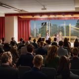 BASIS Independent Bothell Photo #7 - Performing Arts Theater for students to express their creativity and put on a variety of performances.