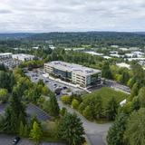 BASIS Independent Bothell Photo #2 - Aerial view of campus.