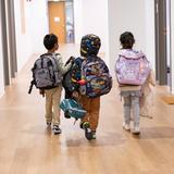 BASIS Independent Bothell Photo #12 - Beginning in grade 1, students move from class to class and have two teachers present for nearly all subjects.