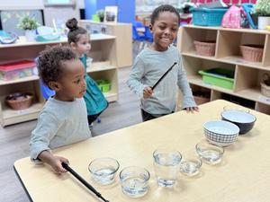 Merryhill School - Natomas - Karitsa Ave. Photo