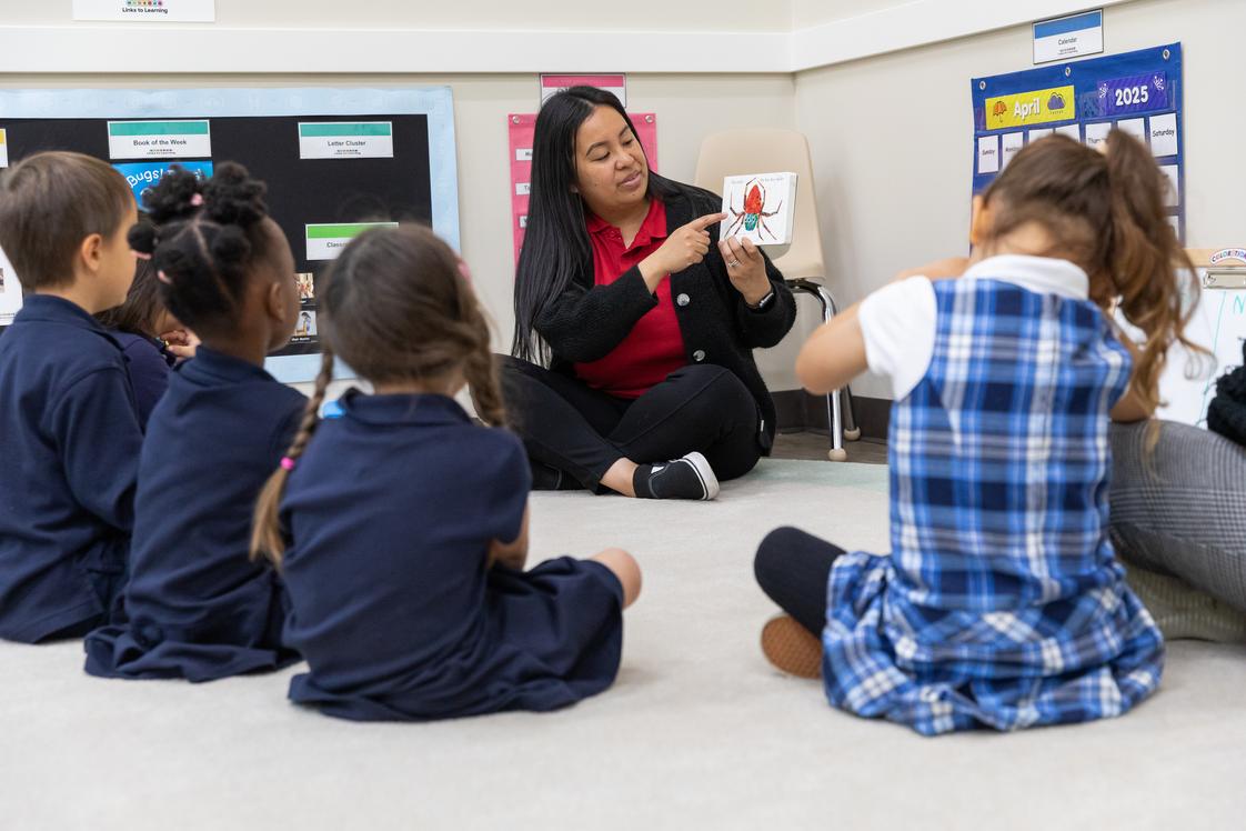 Merryhill School - Roseville Preschool Photo