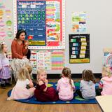 The Rhoades Preschool Photo #12