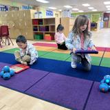 Sierra Preschool & Afterschool Photo #5 - STEAM program in action! Children love working with our school robots- DASH. They learn how to code, operate, and problem solve as we create projects and problems for them to work through with the guidance of their teacher and fellow students. Combining Science, Technology, Engineering, Art, and Math provides our students a multitude of amazing activities.