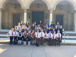 The St. Sophia School Photo