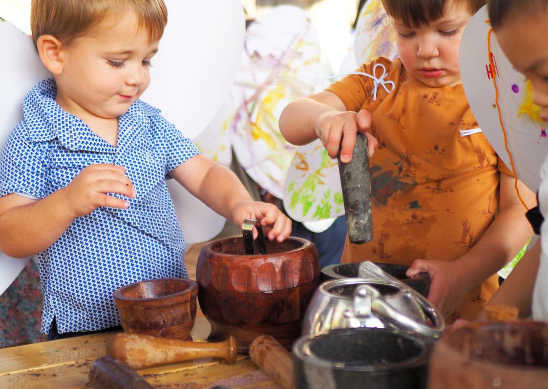 The Mays School Photo