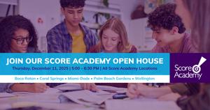 Score Academy Miami Photo