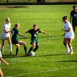 Hand In Hand Christian Montessori Photo #12 - We partner with a local high school to offer a variety of athletic opportunities, including football, soccer, wrestling, track, and golf.