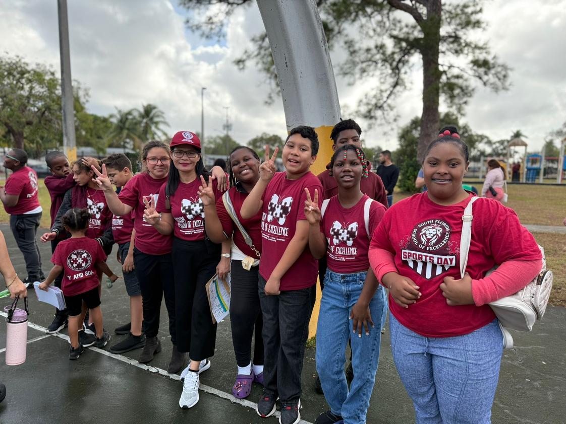 Autism School of Excellence Photo - Smiles, teamwork, and inclusion made the Autism Support Walk even more meaningful. Our ASE students proudly represented our school, showing that every child has unique strengths worth celebrating. Together with our families and community, we continue building a future filled with acceptance, confidence, and opportunities for every learner to thrive.#AutismSchoolOfExcellence #AutismSupportWalk #InclusionMatters #WeBelieve #AutismAcceptance