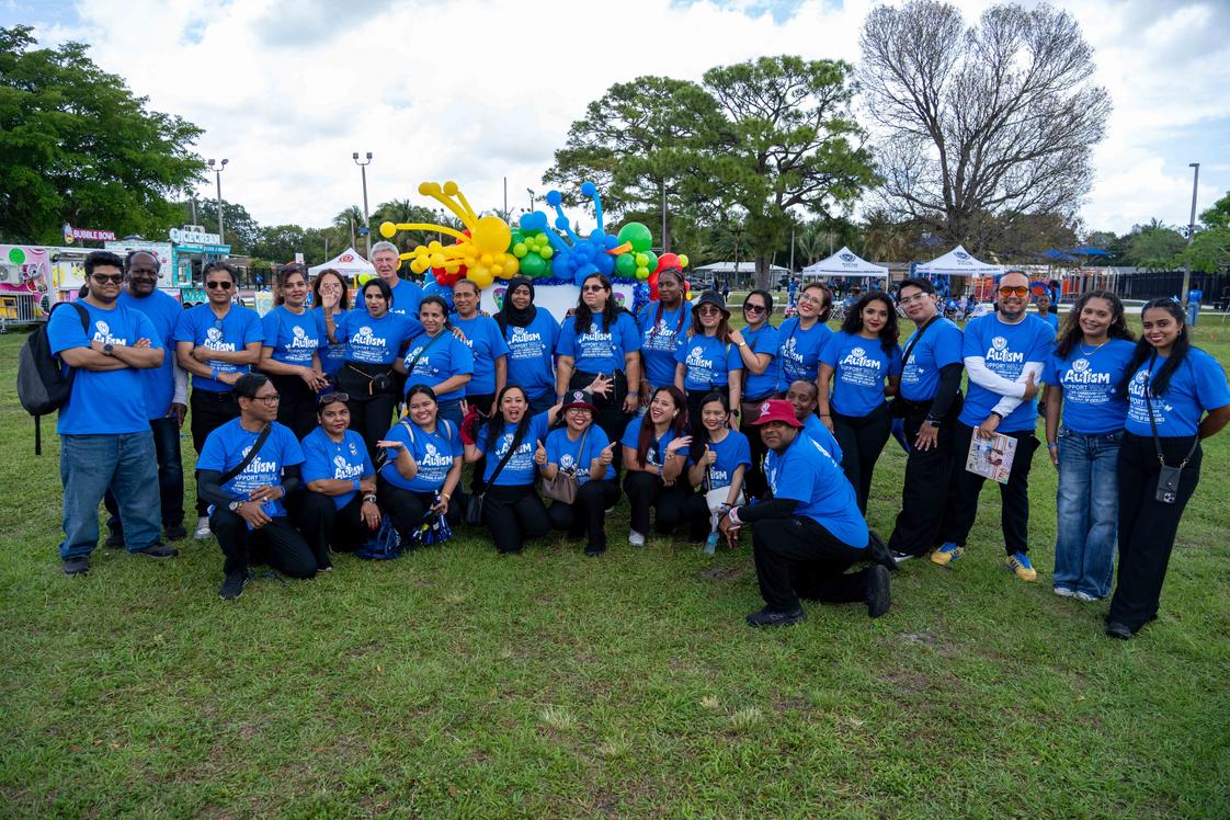 Autism School of Excellence Photo #1 - Our ASE team was proud to join the Autism Support Walk, standing with families, students, and our community to promote acceptance, inclusion, and understanding. Every step reflects our commitment to empowering individuals with autism and celebrating their unique strengths. Together, we continue building a brighter future where every child feels valued, supported, and inspired to succeed. #AutismSchoolOfExcellence #AutismSupportWalk #InclusionMatters