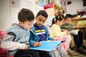BASIS Independent Silicon Valley Lower School Photo