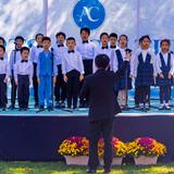 Little Lotus Academy Photo #5 - School choir performance