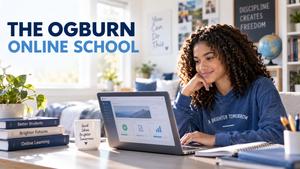 The Ogburn Online School Photo The Ogburn Online School Photo