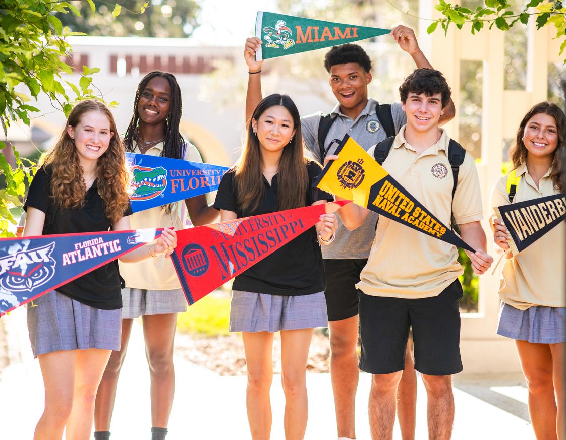 Bishop Moore Catholic High School Photo #1