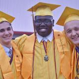 Brevard Private Academy Photo #6 - Our 2014 Valedictorian and Salutatorians