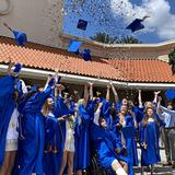 Canterbury School Of Florida Photo #3 - Canterbury School of Florida has a 100% college acceptance rate and 45% of Canterbury graduates received a Bright Futures scholarship in the last 5 years.