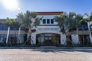Cardinal Newman High School Photo