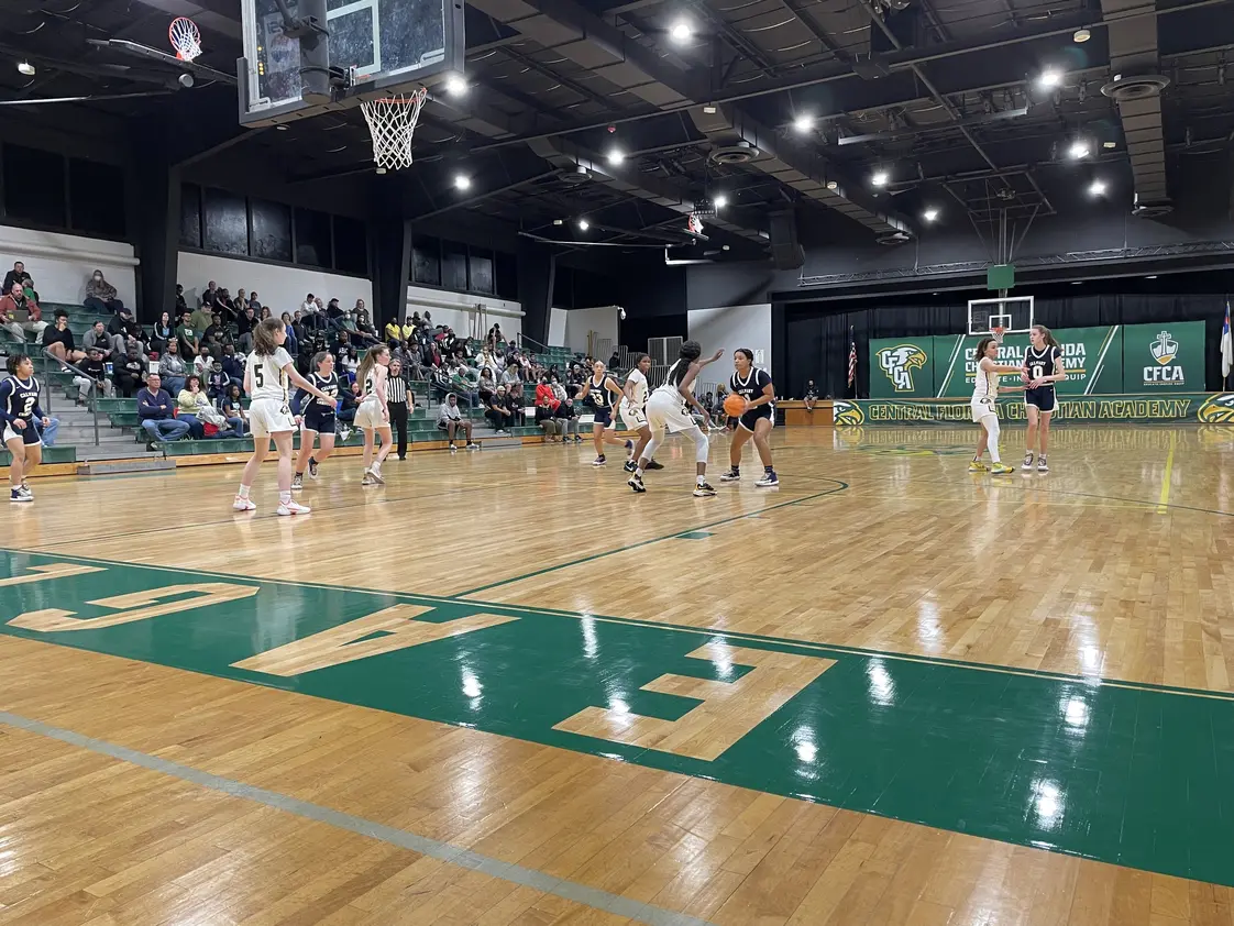 Central Florida Christian Academy (Top Ranked Private School for 2024