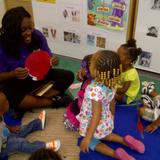 Chappell Schools at Deerwood Photo #2 - Circle Time is so much fun at our FSCJ Downtown Campus!