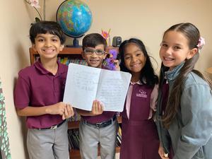 Conchita Espinosa Academy Photo