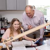 Delphi Academy Of Florida Photo #4 - Science Lab