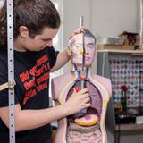 Delphi Academy Of Florida Photo #9 - Science Lab