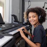 Delphi Academy Of Florida Photo #6 - Music Classroom