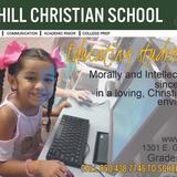 East Hill Christian School- Pensacola Photo - Located in beautiful Pensacola, East Hill Christian School exists to educate students morally, intellectually, and physically, based on the Word of God, in a loving, Christian environment. We accomplish this by partnering with parents, and trusting fully in God as we mentor, nurture, and love the children entrusted to us!