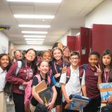 Faith Christian Academy & Preschool Photo - Candid Students photo moment!