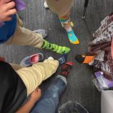 New Beginnings Christian Academy Photo #7 - To celebrate National School Choice Week, we celebrate School Spirit Week. We love our crazy socks!