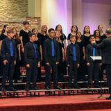 Land O' Lakes Christian School Photo #7 - Junior High Choir