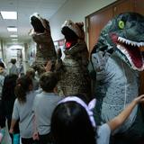 Real Life Christian Academy Photo #6 - Go Raptors!