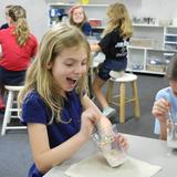 Grace Episcopal Day School Photo #7 - STEM Learning in the Think Tank!