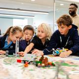 Gulliver Preparatory School Photo - From coding to robotics, students develop future-ready skills through engaging STEM experiences.