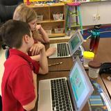 Jewish Academy Of Orlando Photo #4 - 2nd Grade Coding