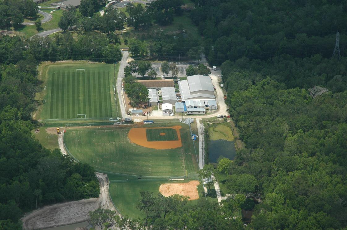 Hernando Christian Academy Photo - Hernando Christian Academy sits on 30 acres of land with space for future development.