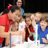 Holy Comforter Episcopal School Inc Photo #4 - STEM is an integral part of the curriculum for all students.