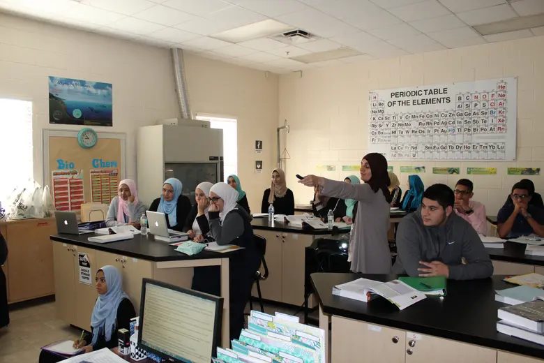 American Youth Academy Photo #2 - Biology Lab