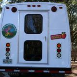 The Magnolia School Photo - In 2011, The Magnolia School won $10,000 from the Bealls & Whistles for Schools grant program. The money was used together with PTO funds and other sources to replace the school's then 22-year-old bus. The students wrote, performed a blues song about the bus, which they then recorded and used as their entry.