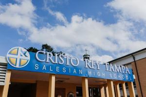 Cristo Rey Tampa Salesian High School Photo