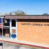 Nativity Catholic School Photo #3 - Serving the Brandon area since 1961.