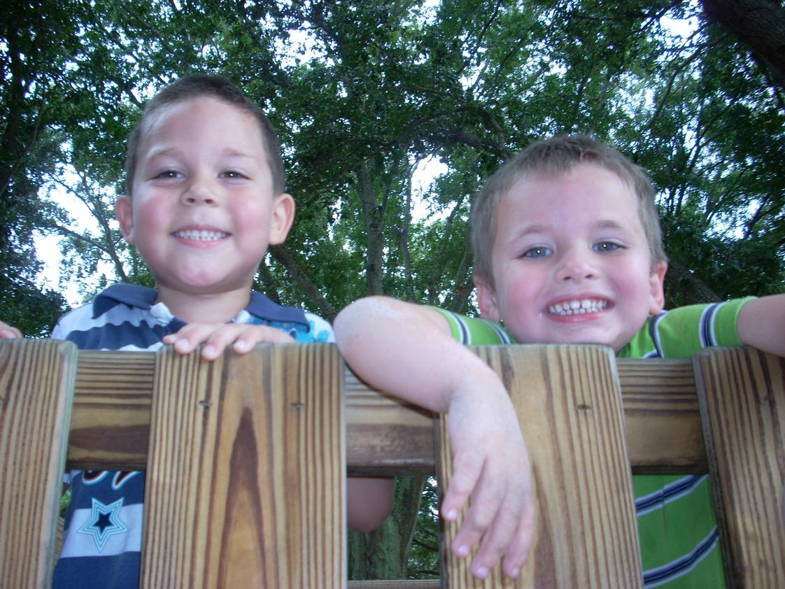 Classical Christian Homeschool Coop Photo #9 - Playground fun