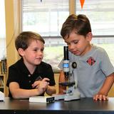 NFC Academy Photo #3 - Our STEM program provides Computer and Science labs for Elementary, Middle School and High School students.