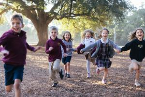 Oak Hall School Photo