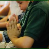 Our Savior Lutheran School Photo #4 - Religion is taught daily which includes weekly chapel when the entire school worships together and with their chapel buddies.