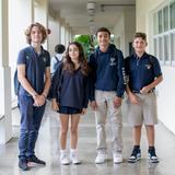 Palmer Trinity School Photo #1 - Palmer Trinity School is an independent, college preparatory, coeducational Episcopal day school located on almost 60 acres in Palmetto Bay, Florida. The school currently enrolls more than 780 students in grades 6-12.