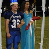 Peniel Baptist Academy Photo #4 - Our 2010 Homecoming King and Queen