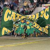 Pensacola Catholic High School Photo #4 - Crusader Football