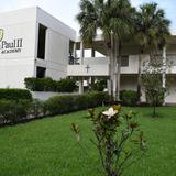 Saint John Paul II Academy Photo - Front of Saint John Paul II Academy
