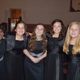 Providence Christian School Photo #2 - Fine Arts events are a big part of PCS. We compete in Choir, Band, and many speech options.